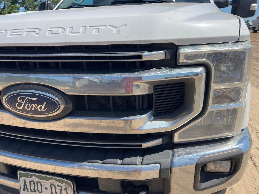 2022 Ford F-250