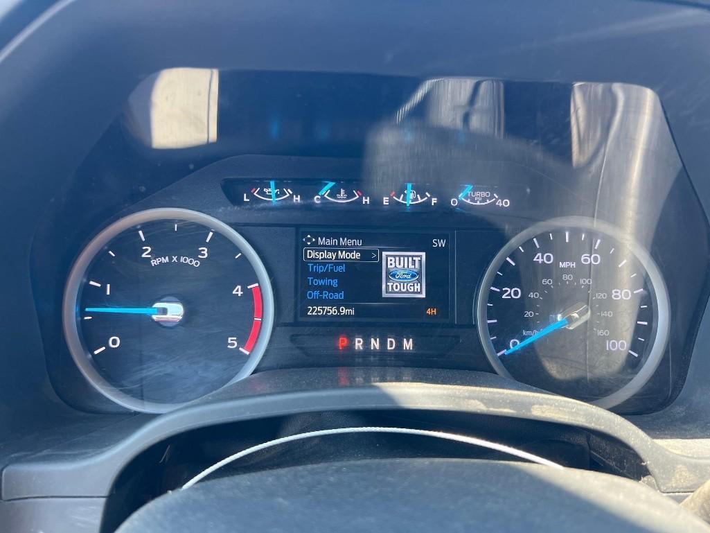 2022 Ford F-250