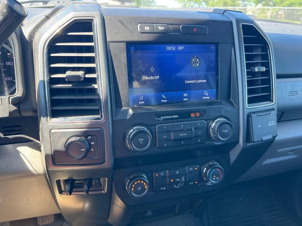 2022 Ford F-250