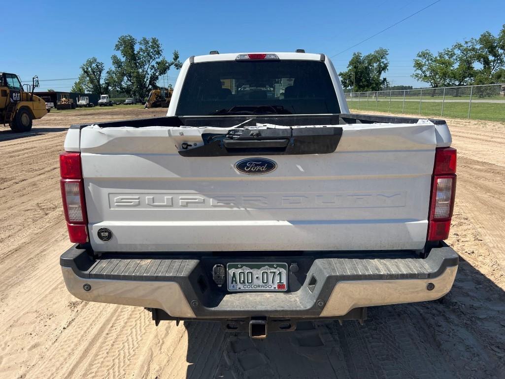 2022 Ford F-250