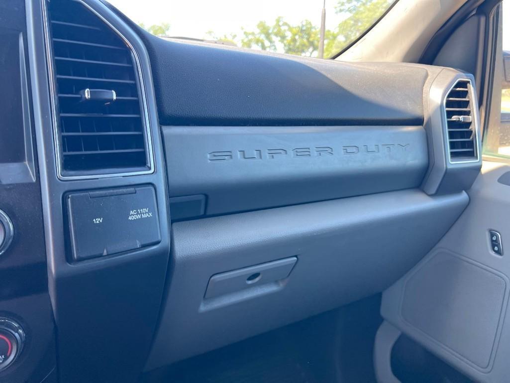 2022 Ford F-250