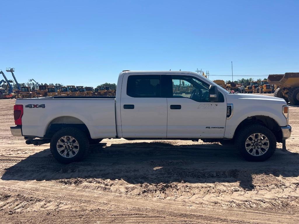 2022 Ford F-250