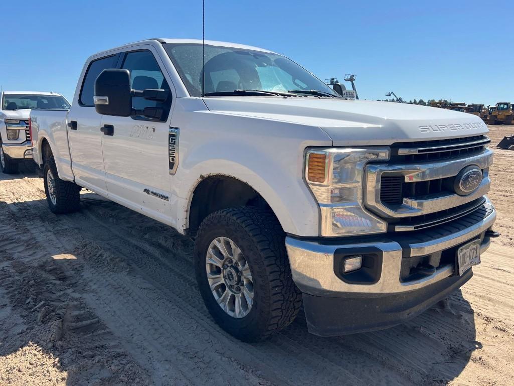 2022 Ford F-250