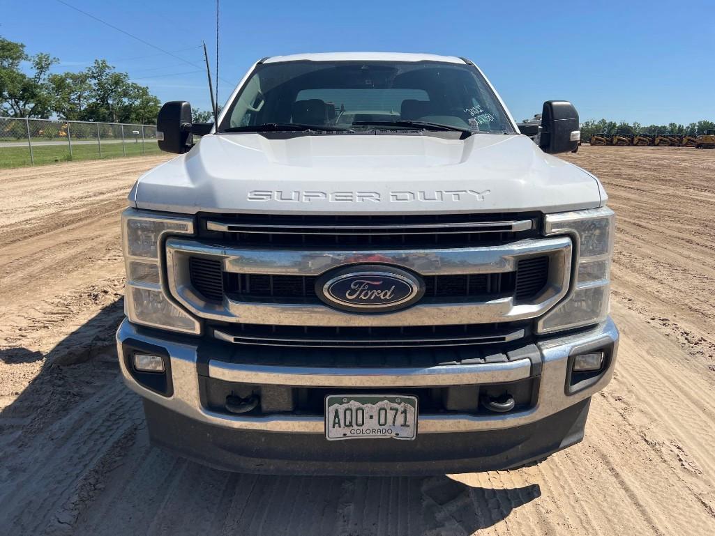 2022 Ford F-250