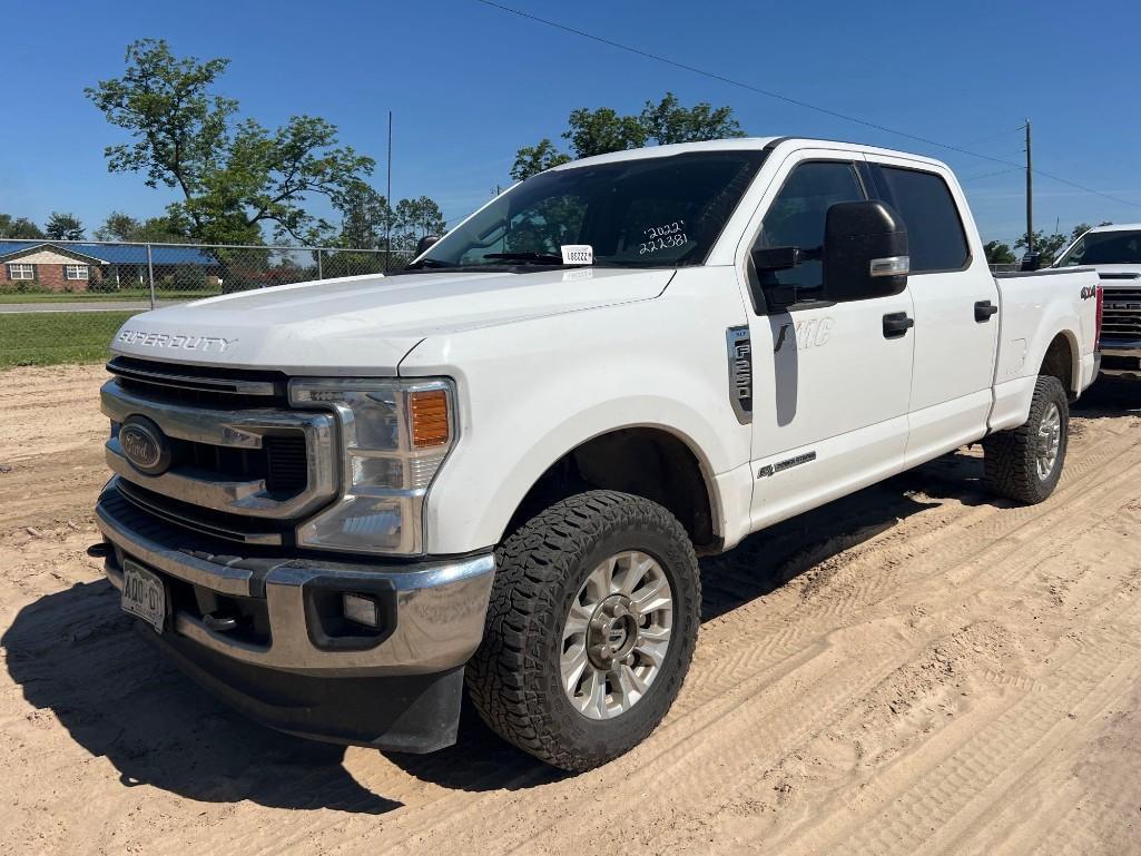 2022 Ford F-250