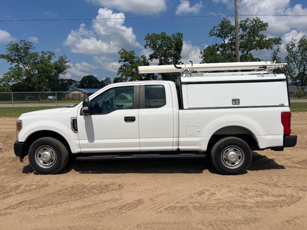 2019 Ford F250XL