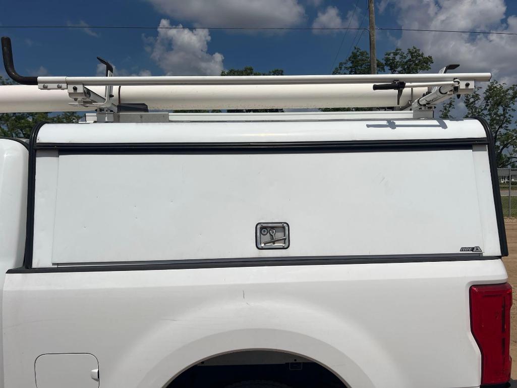 2019 Ford F250XL