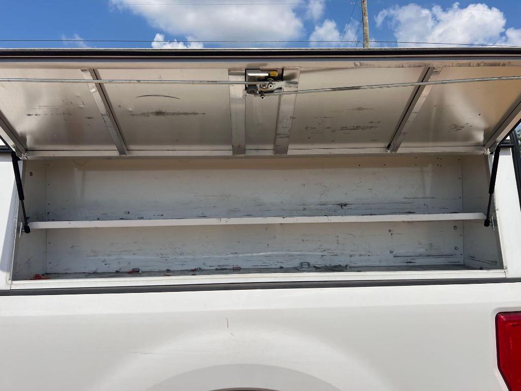 2019 Ford F250XL