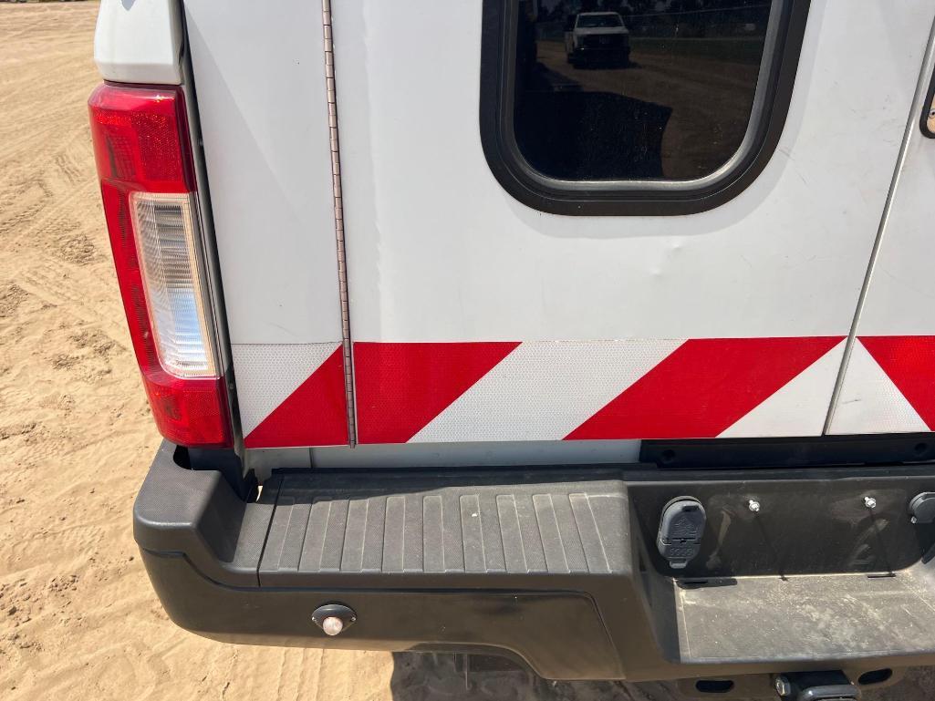 2019 Ford F250XL
