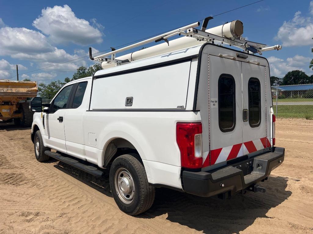 2019 Ford F250XL