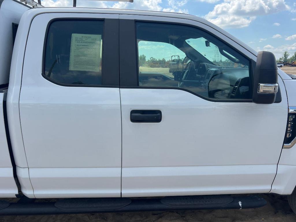 2019 Ford F250XL