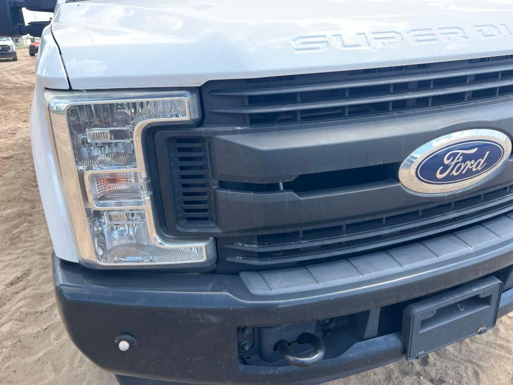 2019 Ford F250XL