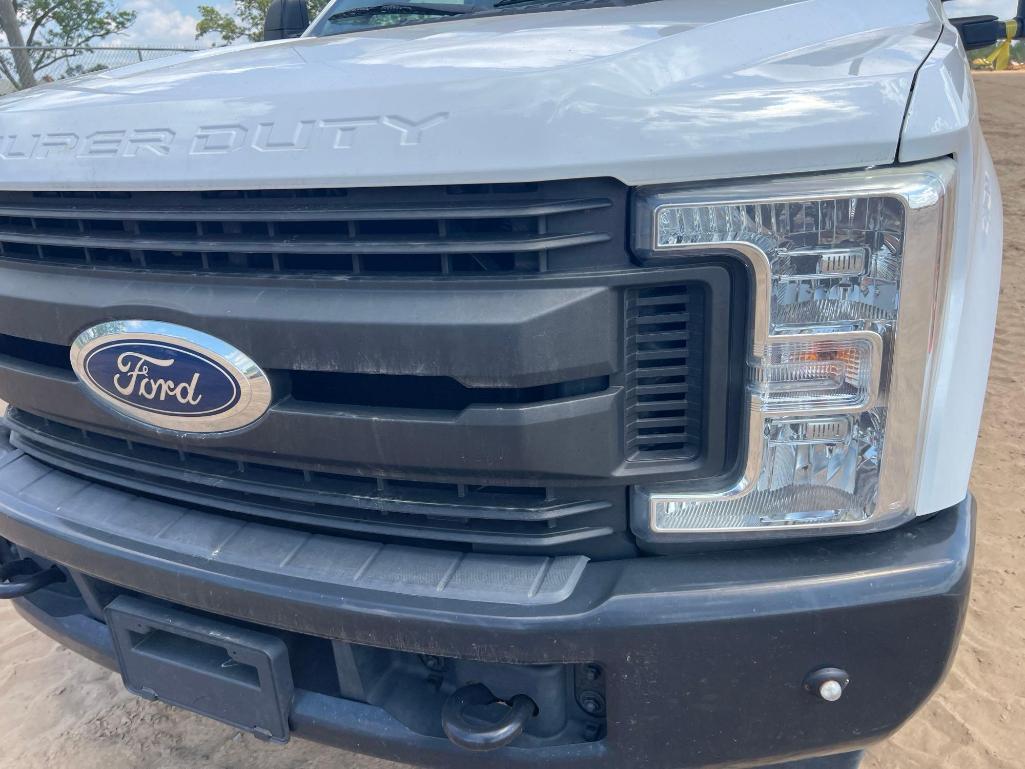 2019 Ford F250XL