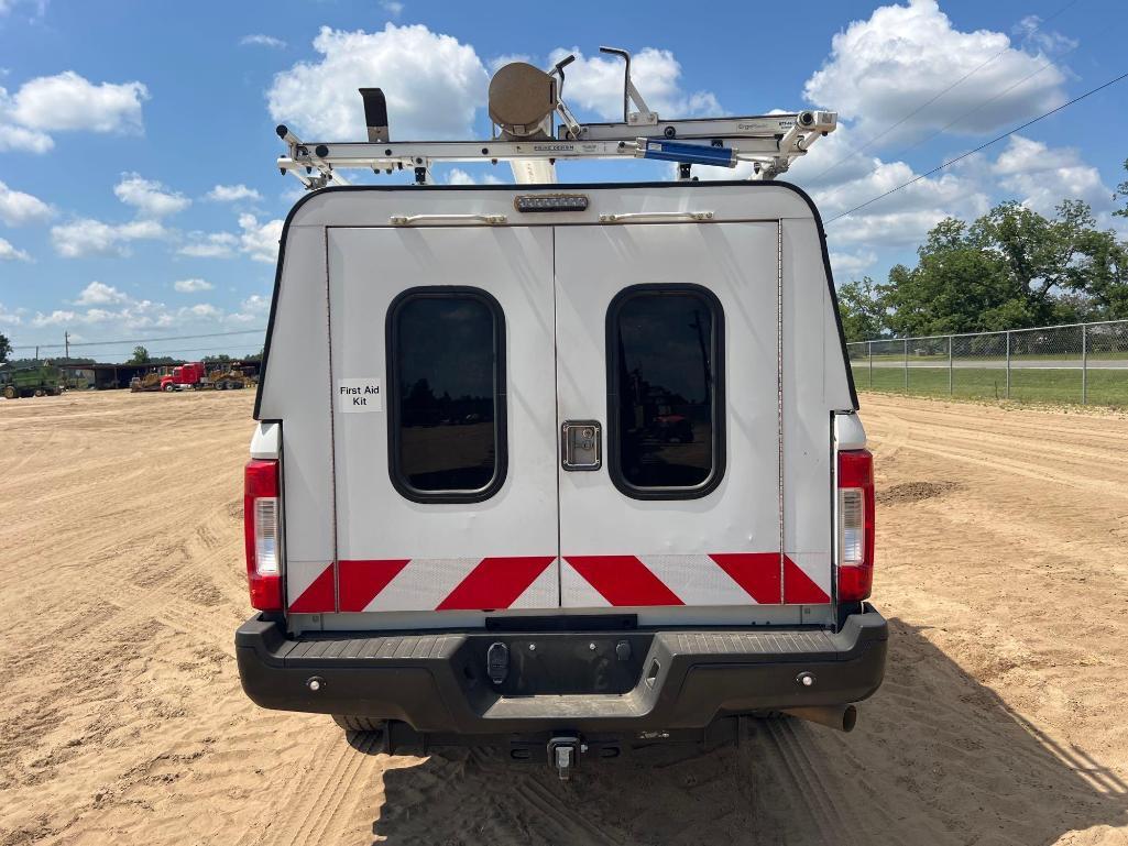 2019 Ford F250XL