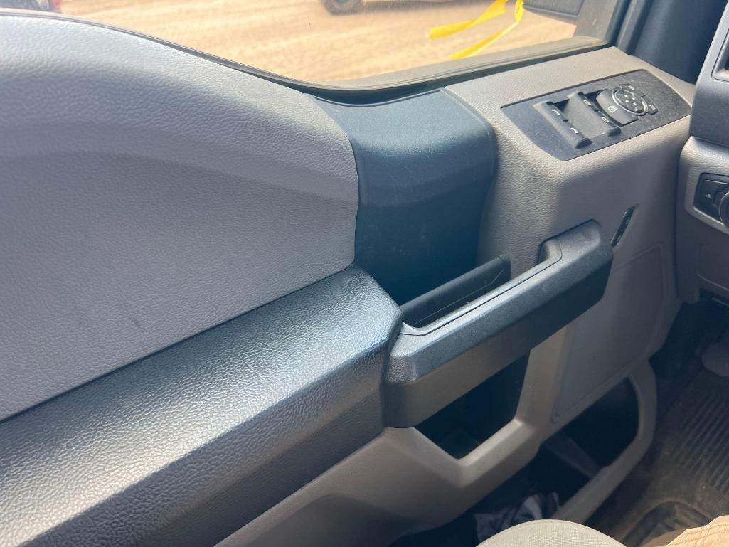 2019 Ford F250XL