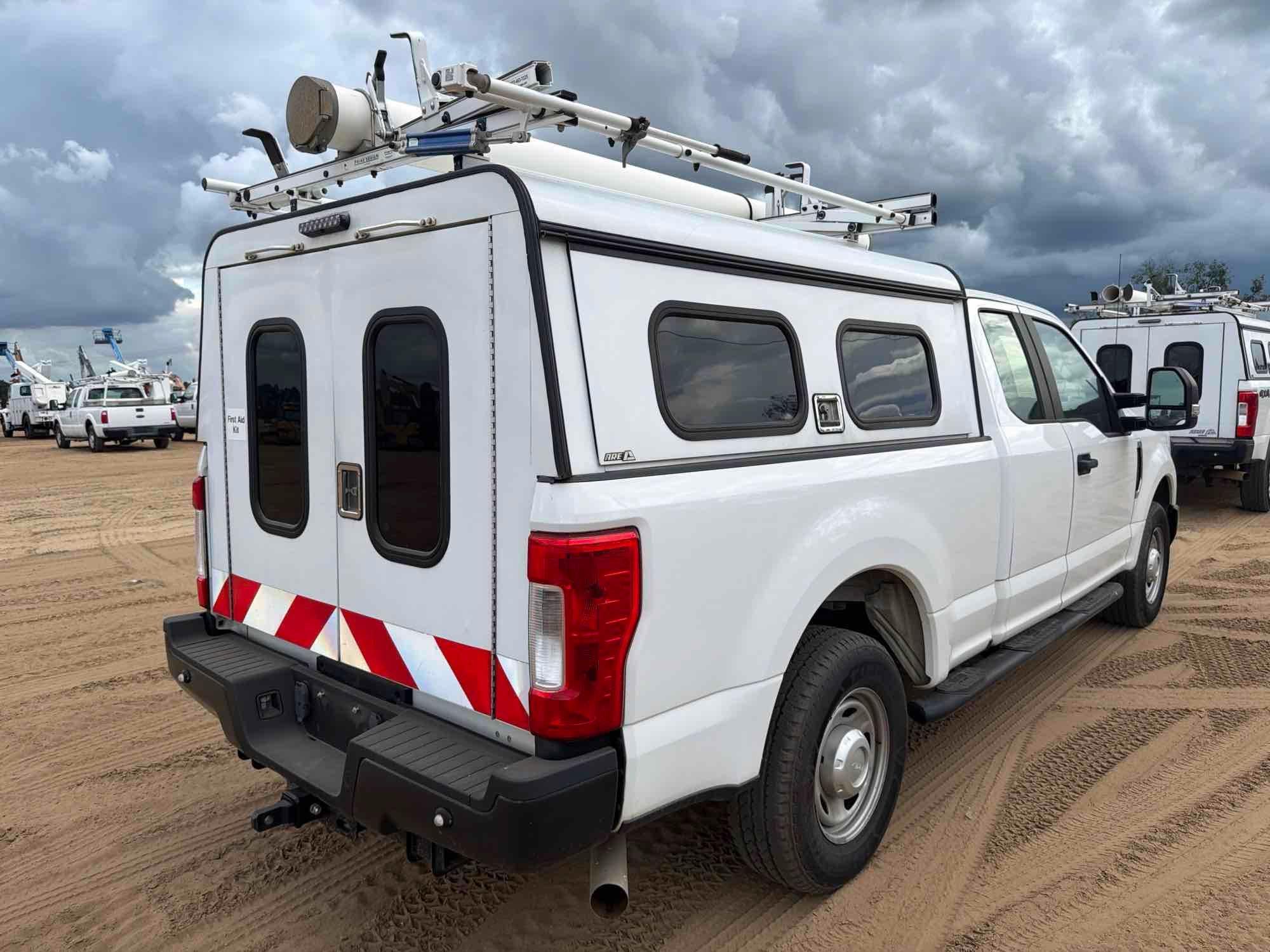 2019 Ford F250XL