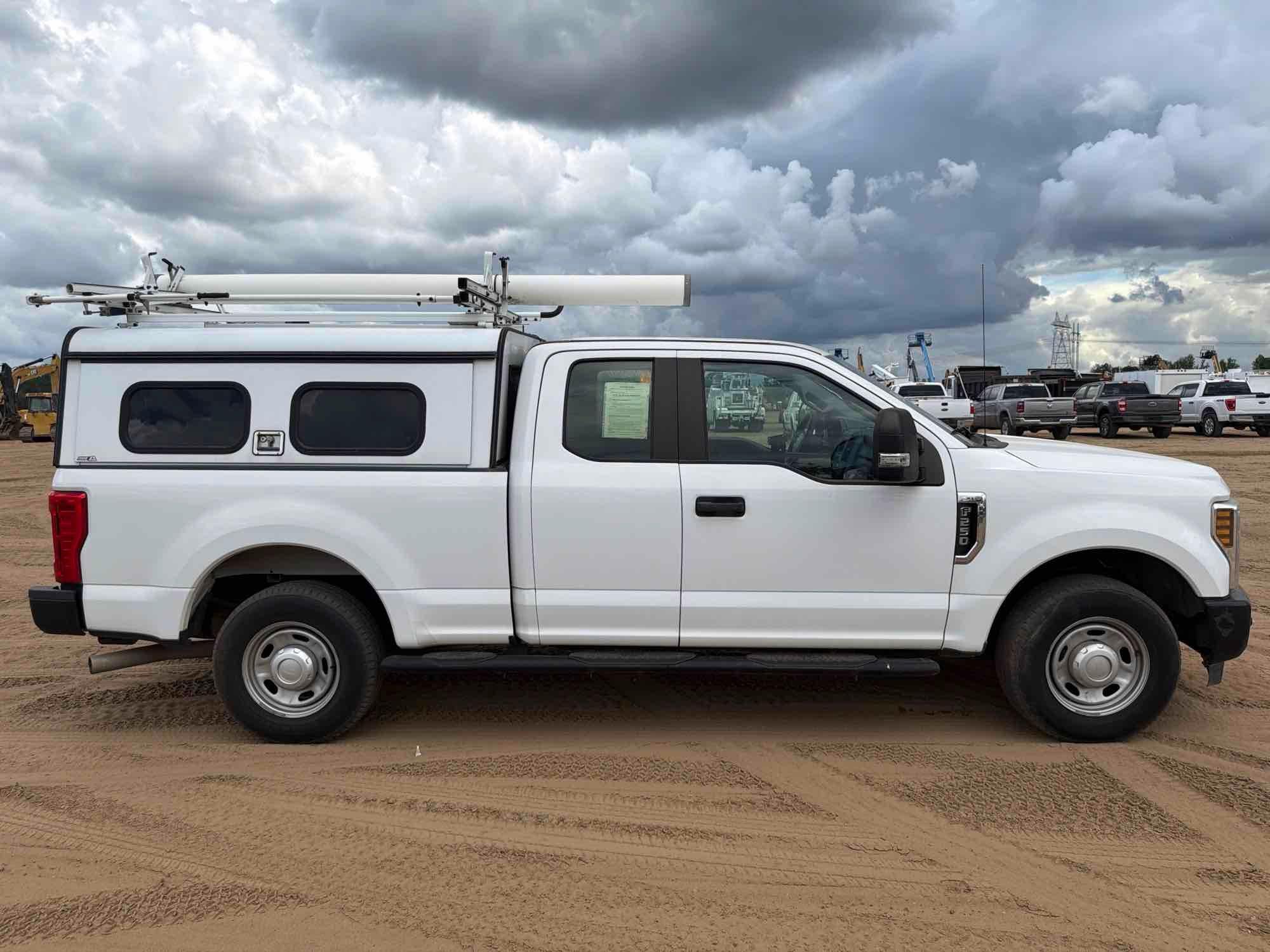 2019 Ford F250XL