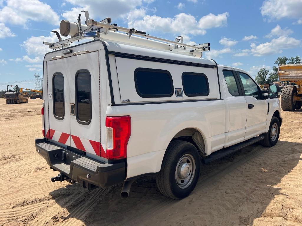 2019 Ford F250XL