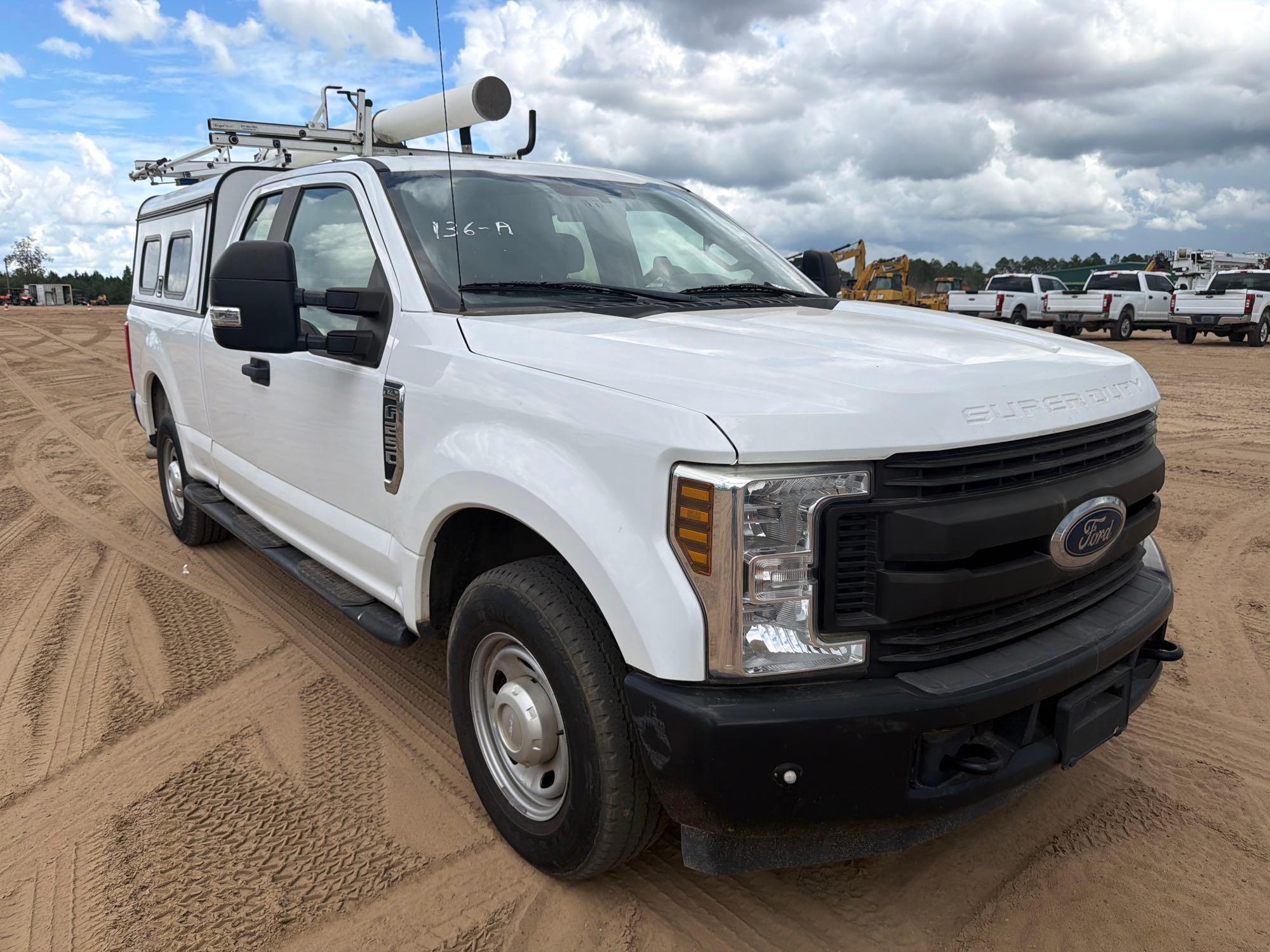 2019 Ford F250XL