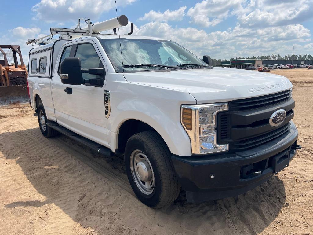 2019 Ford F250XL