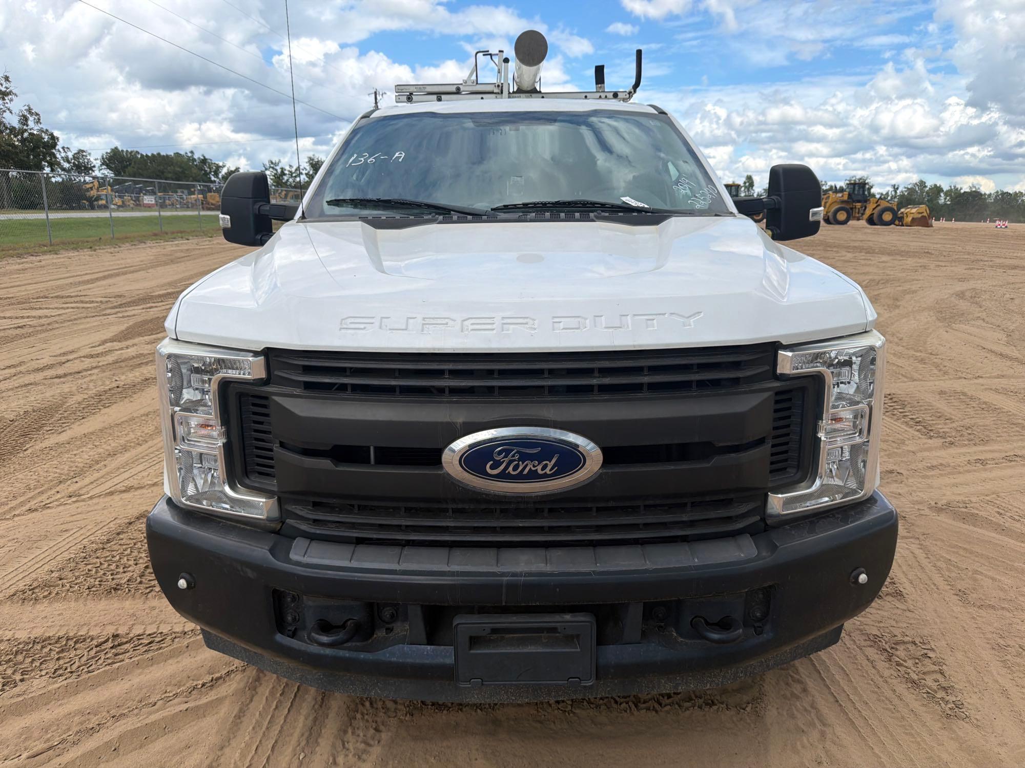 2019 Ford F250XL