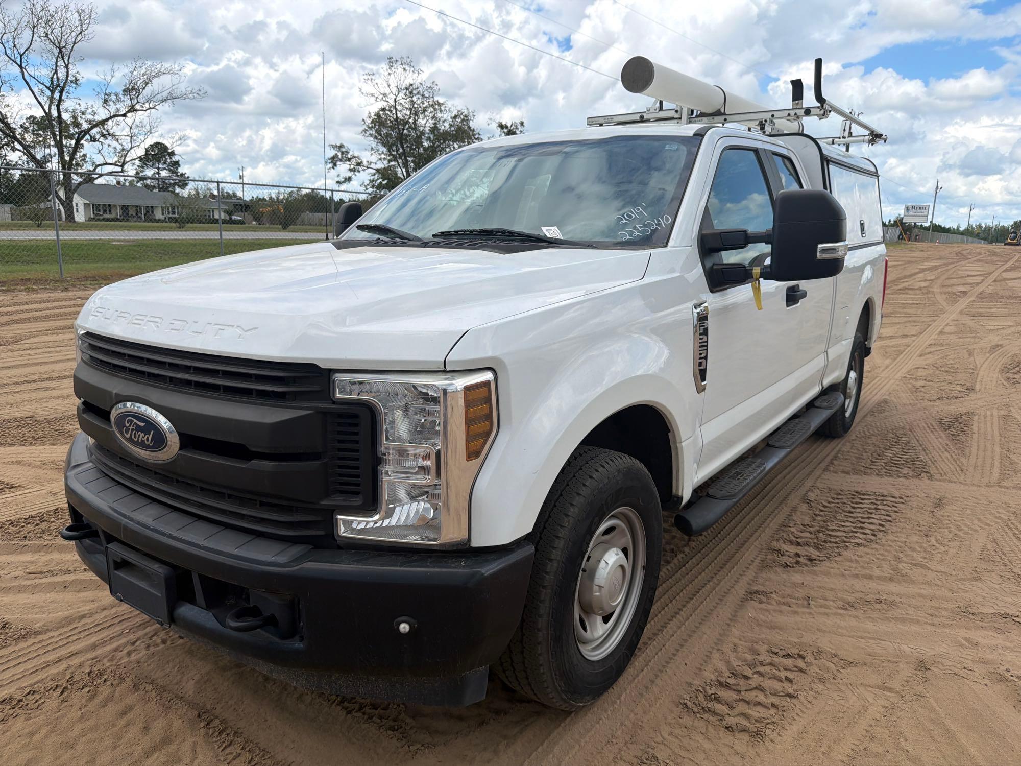 2019 Ford F250XL