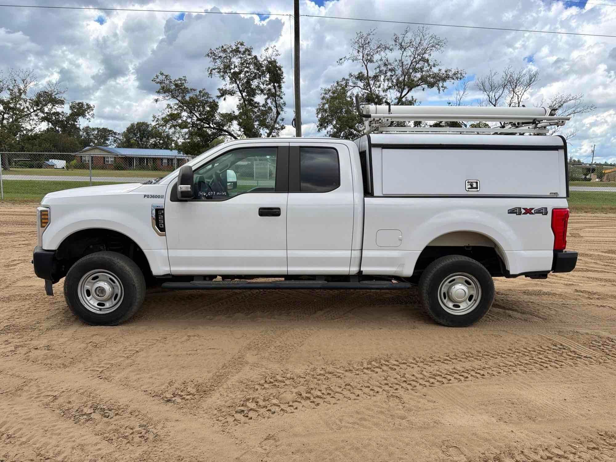 2019 Ford F250XL