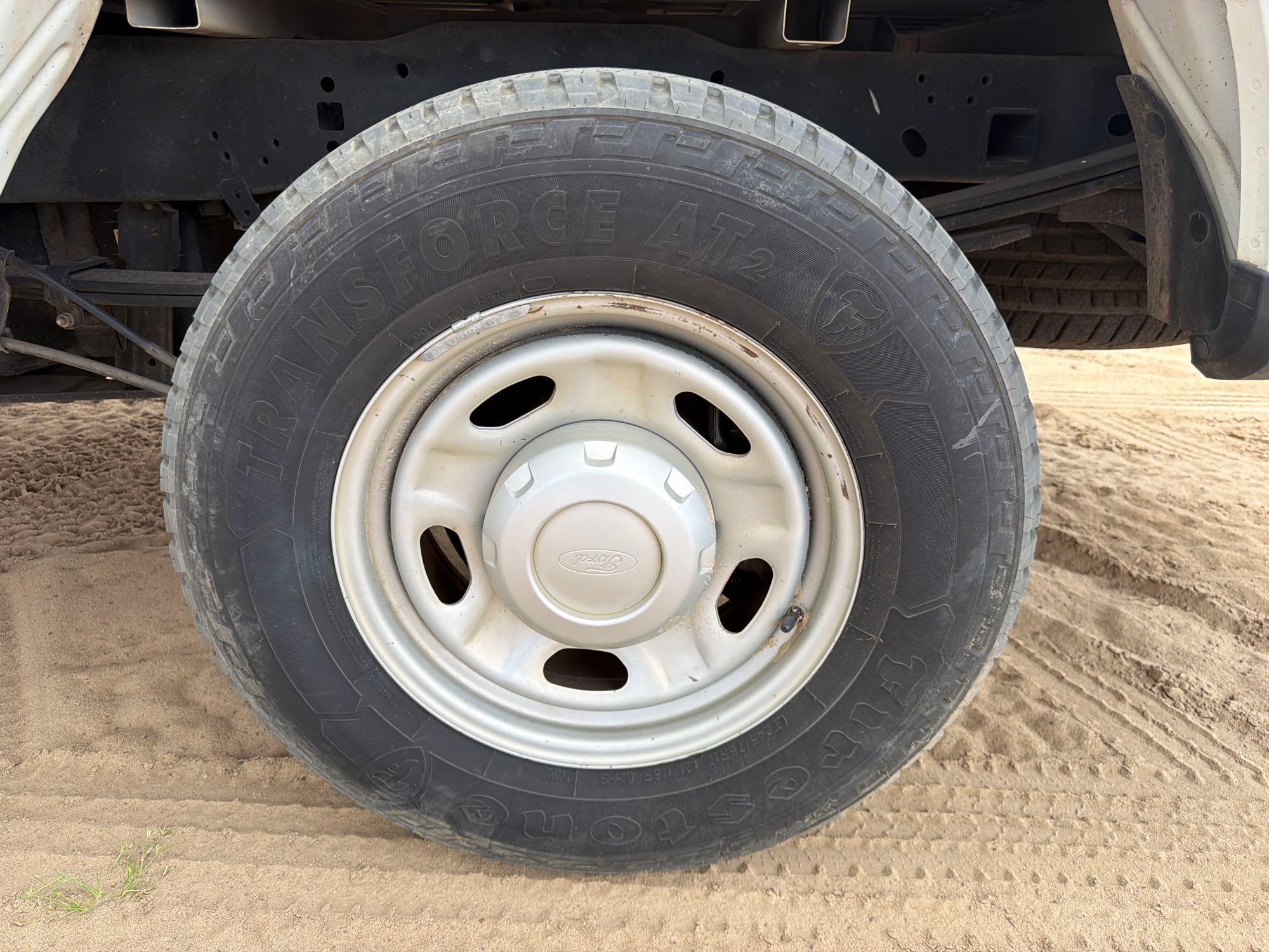 2019 Ford F250XL