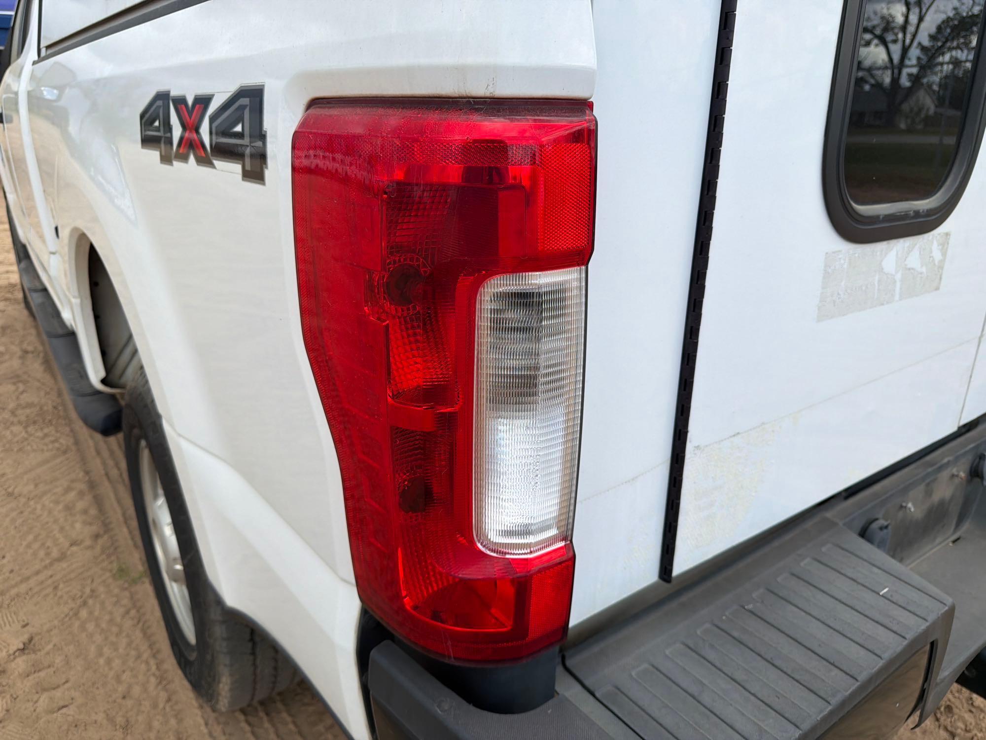 2019 Ford F250XL