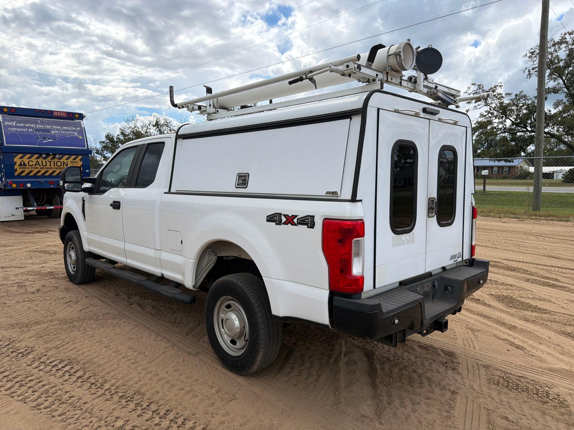 2019 Ford F250XL