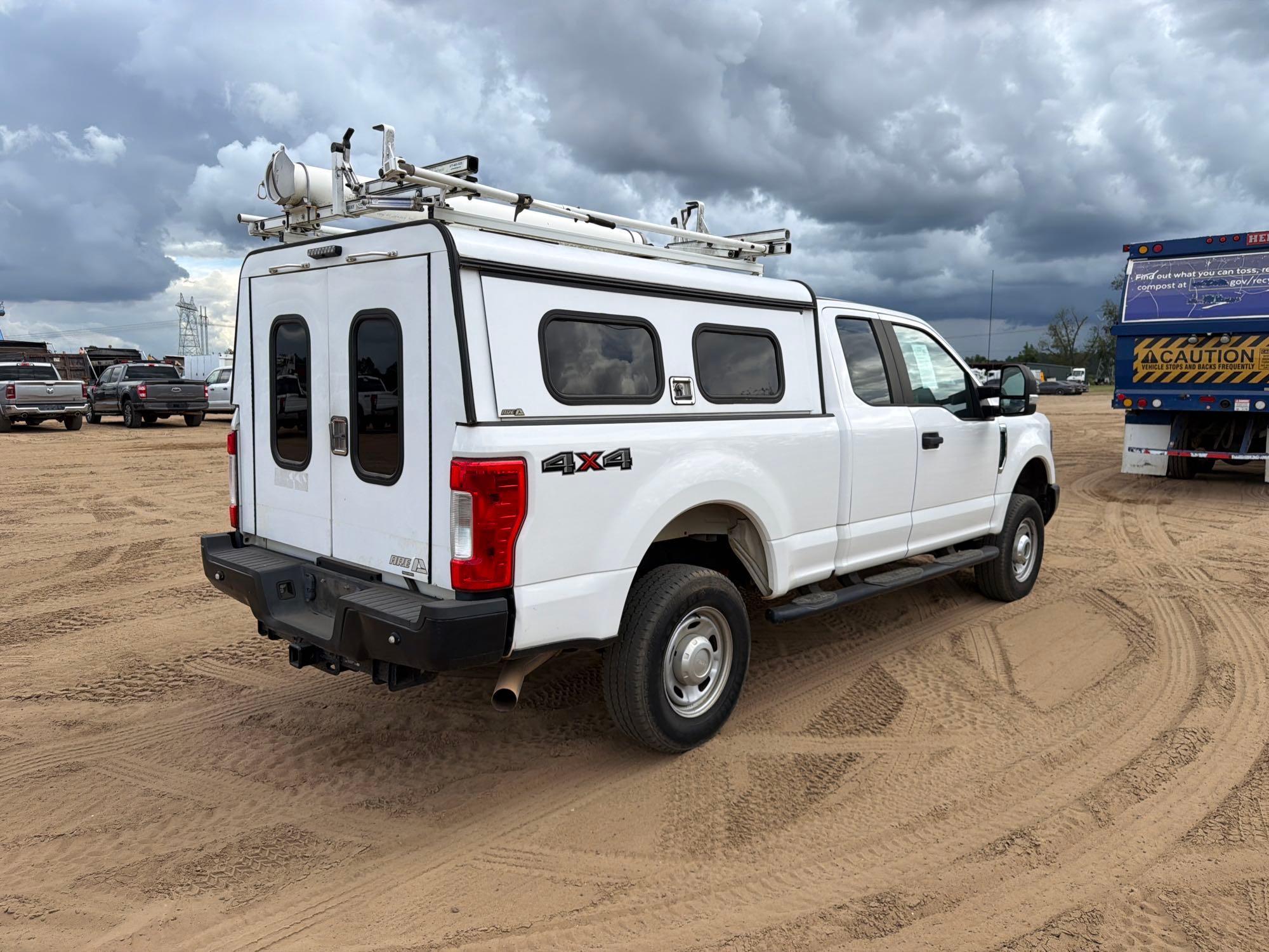 2019 Ford F250XL