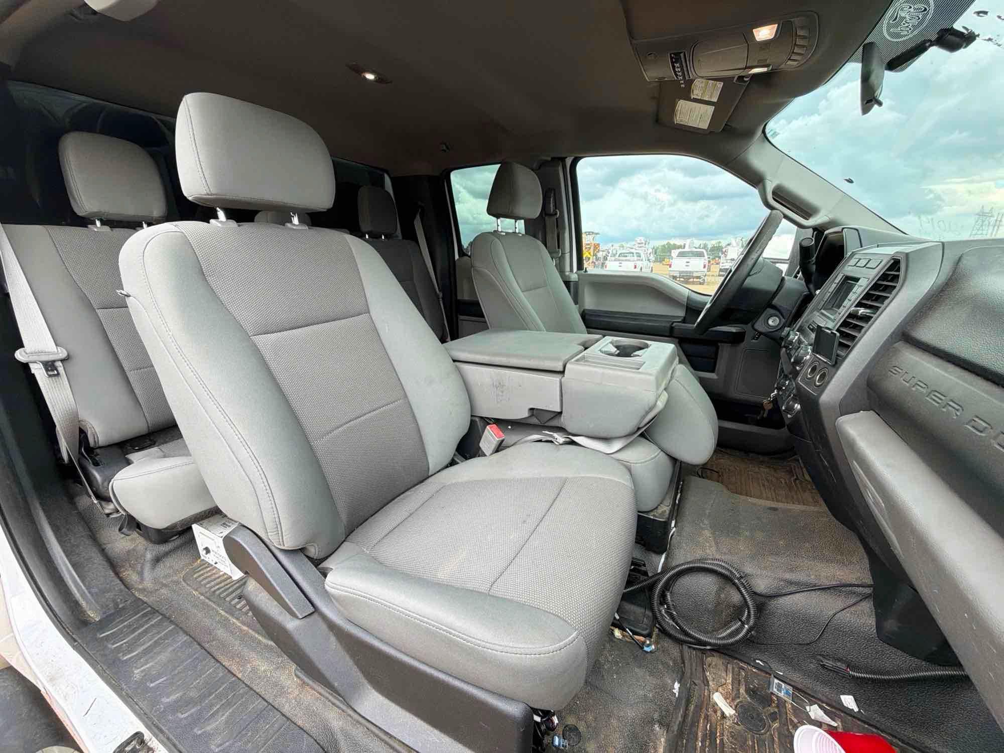 2019 Ford F250XL