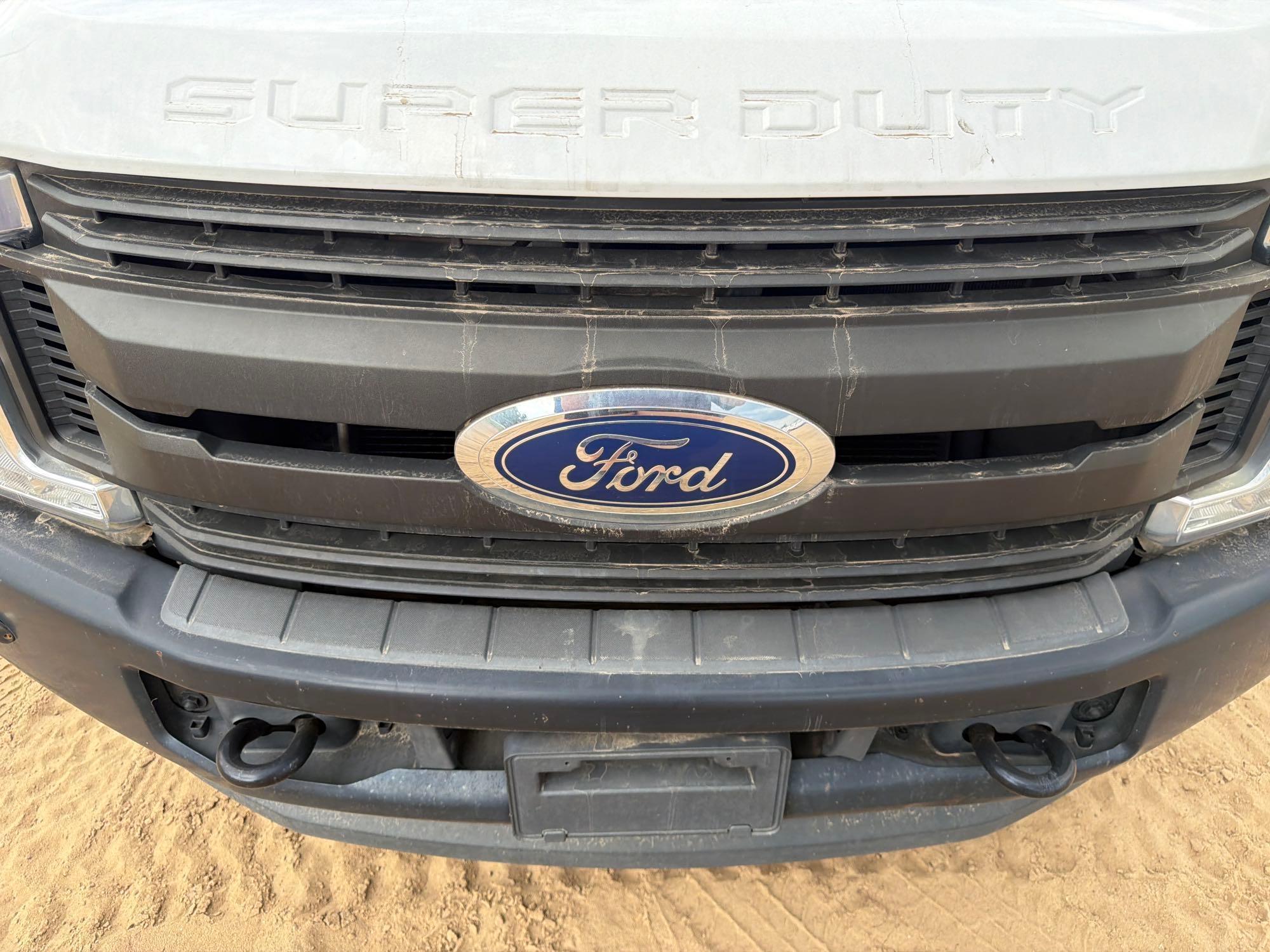 2019 Ford F250XL
