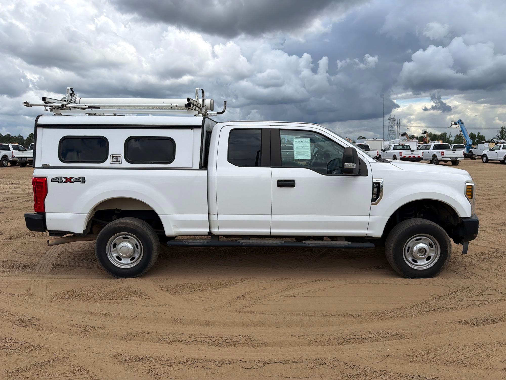 2019 Ford F250XL