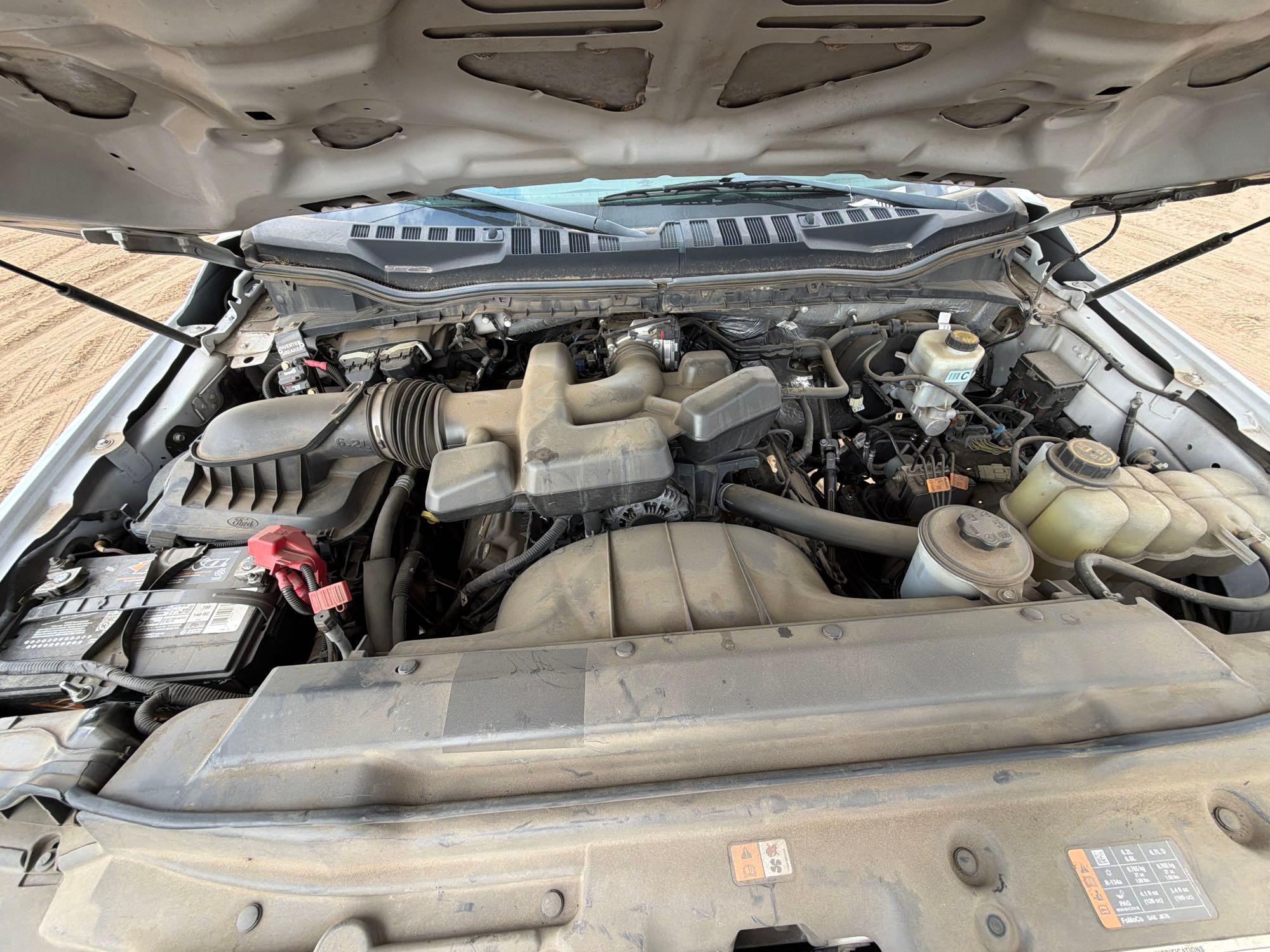 2019 Ford F250XL