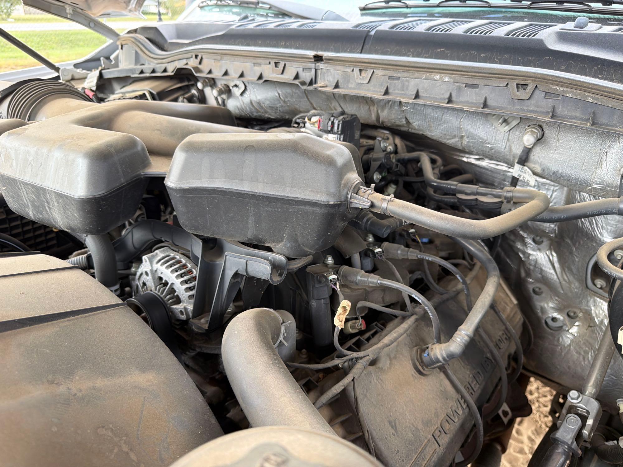 2019 Ford F250XL
