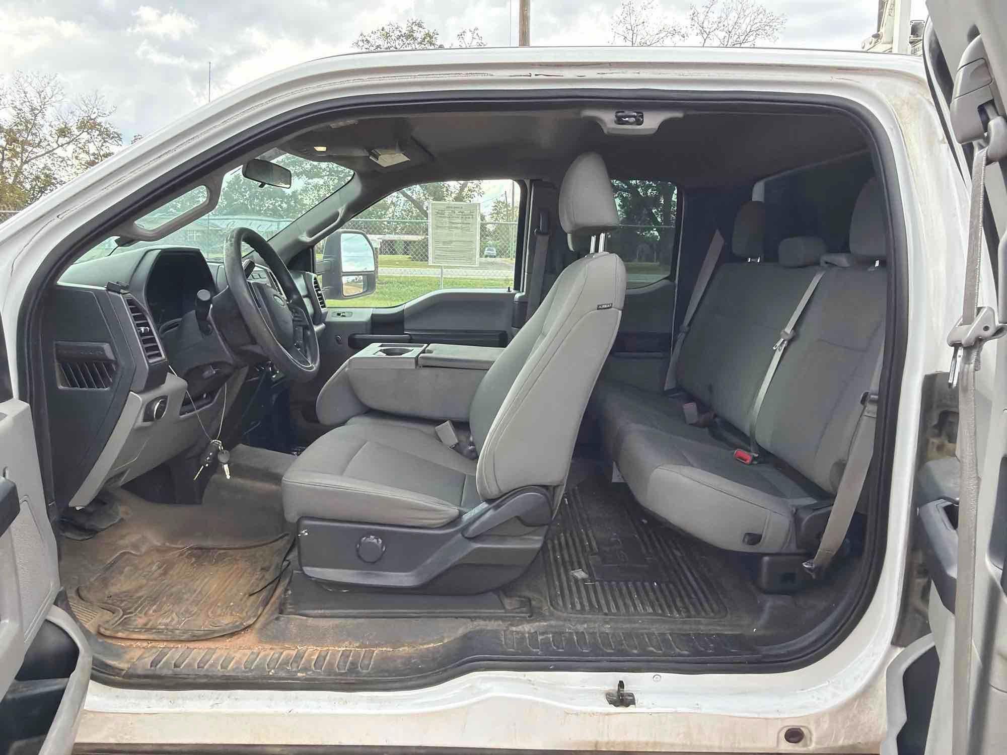 2019 Ford F250XL