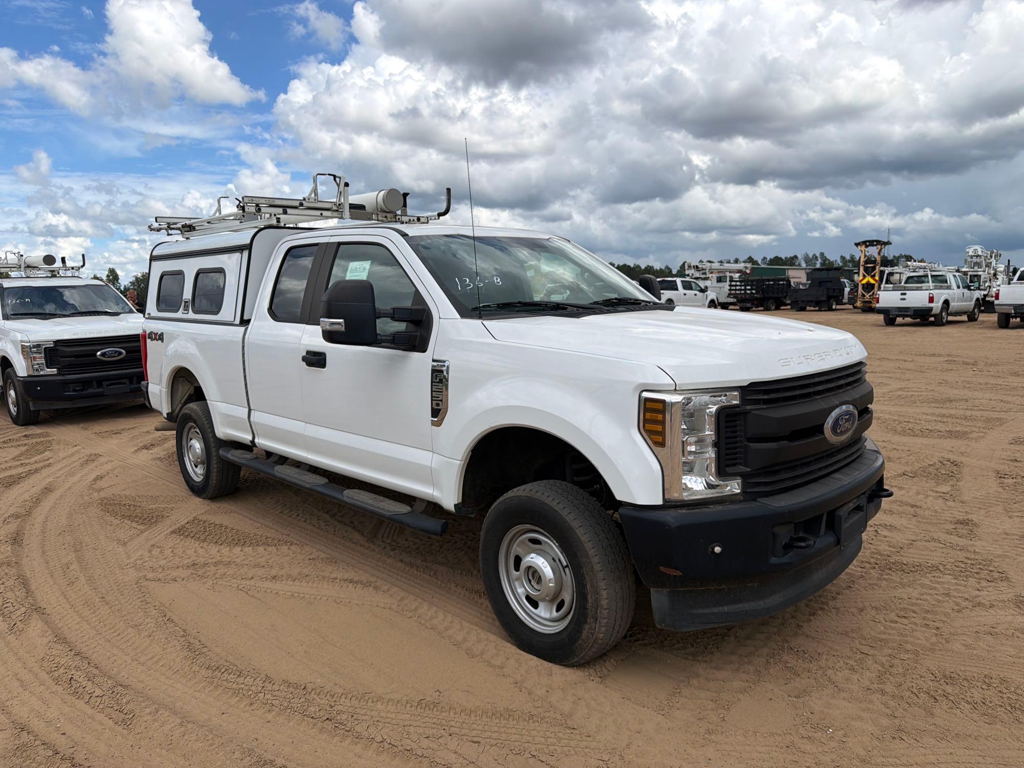 2019 Ford F250XL