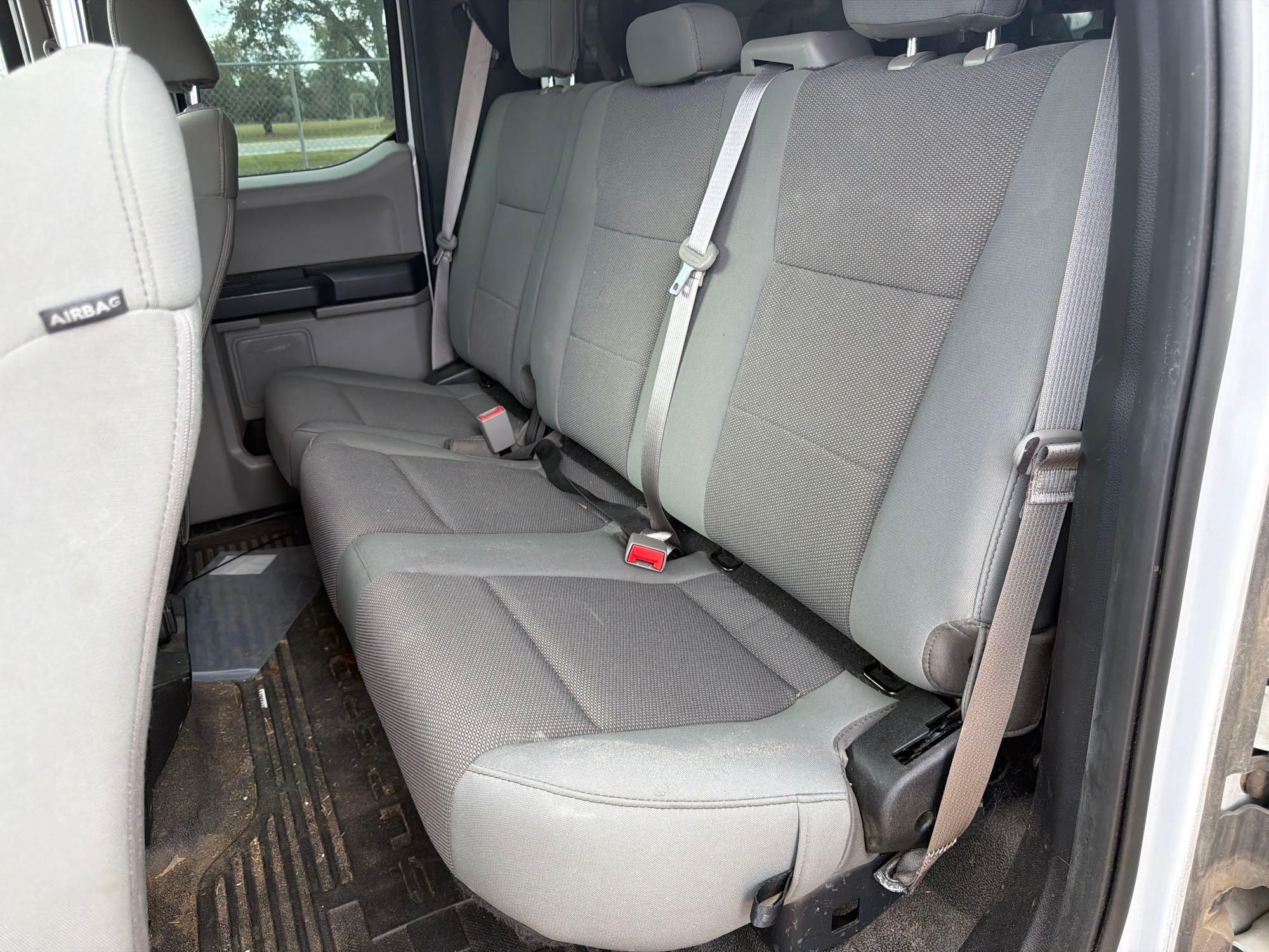 2019 Ford F250XL
