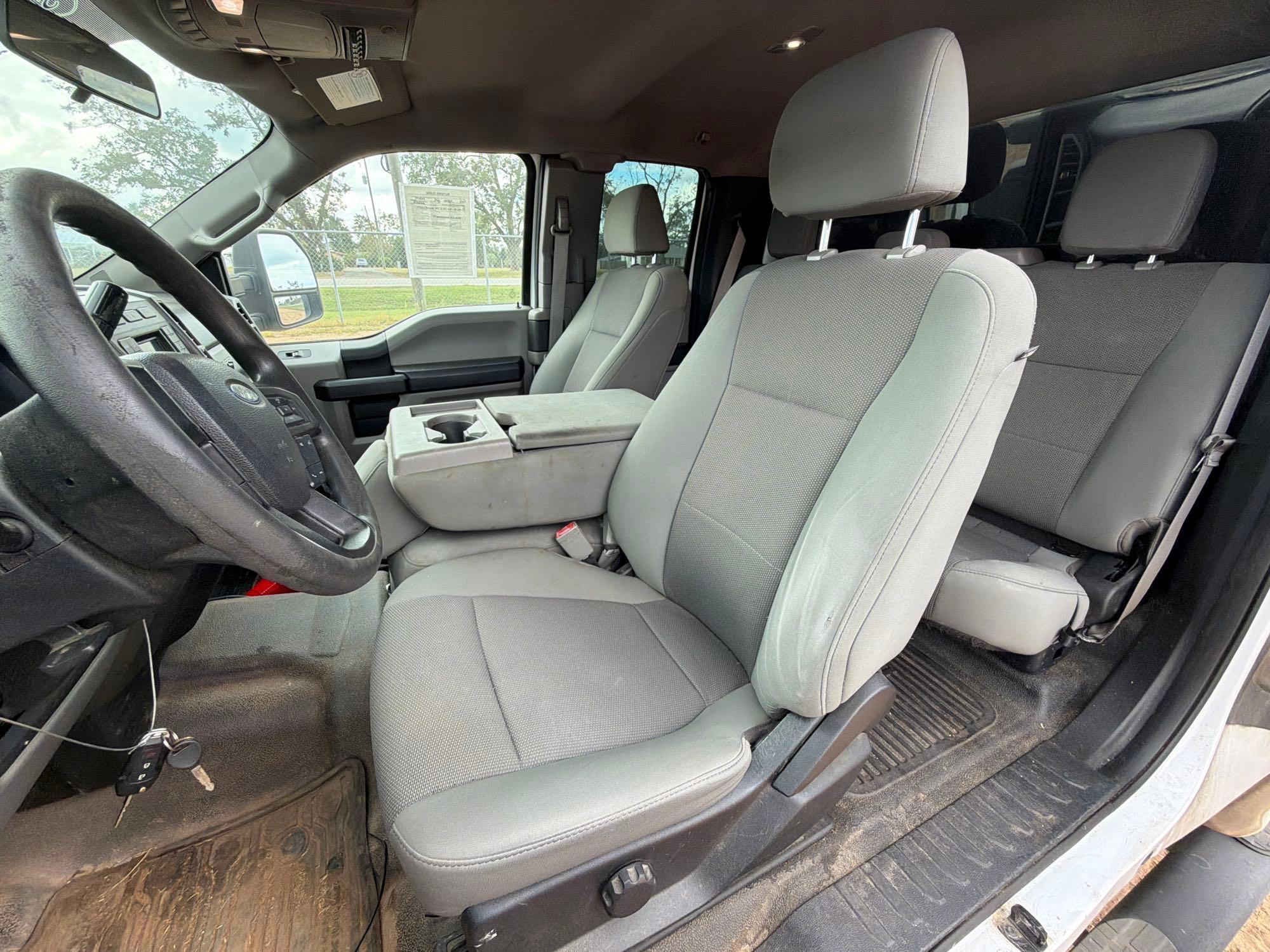 2019 Ford F250XL