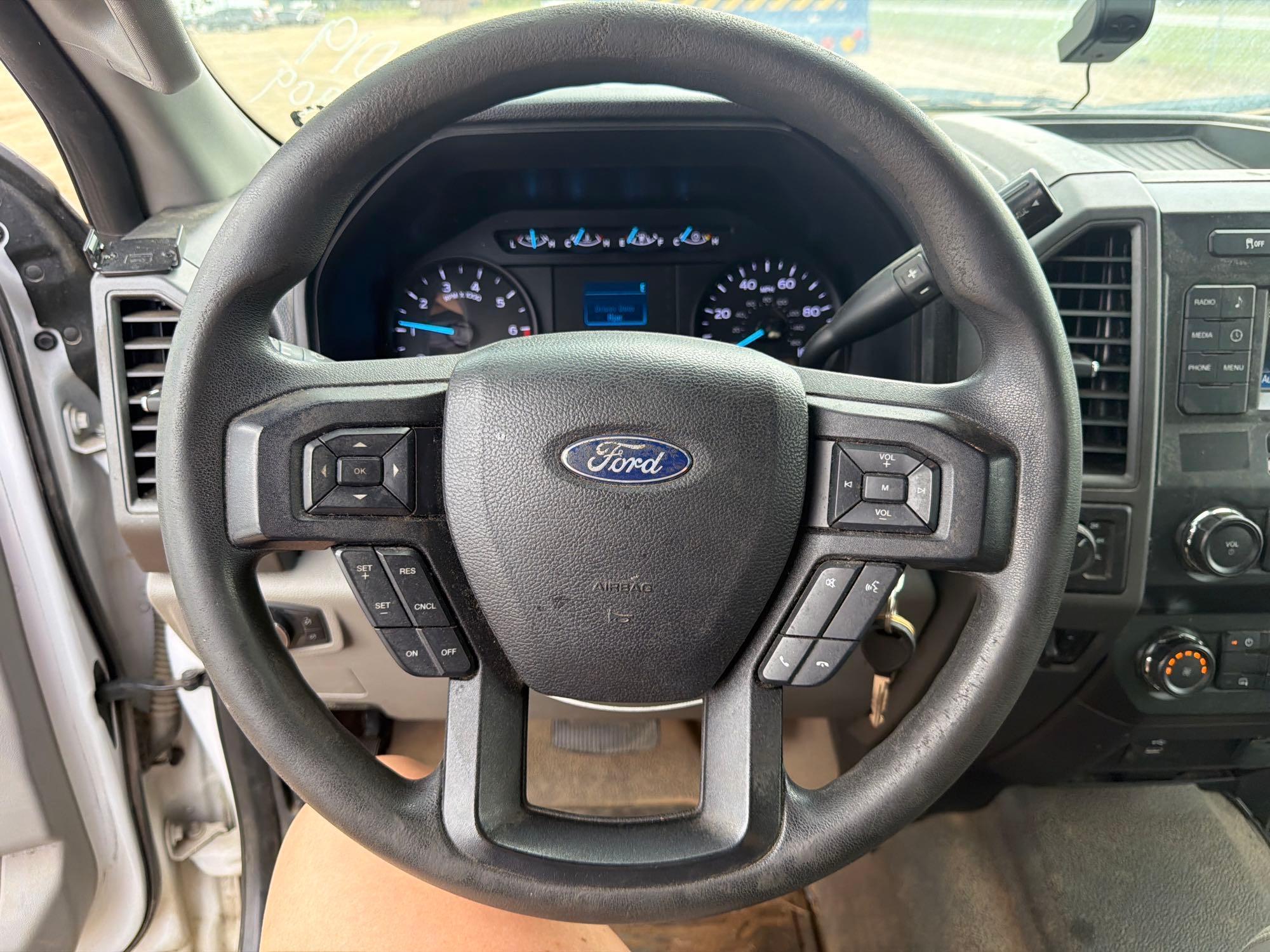 2019 Ford F250XL