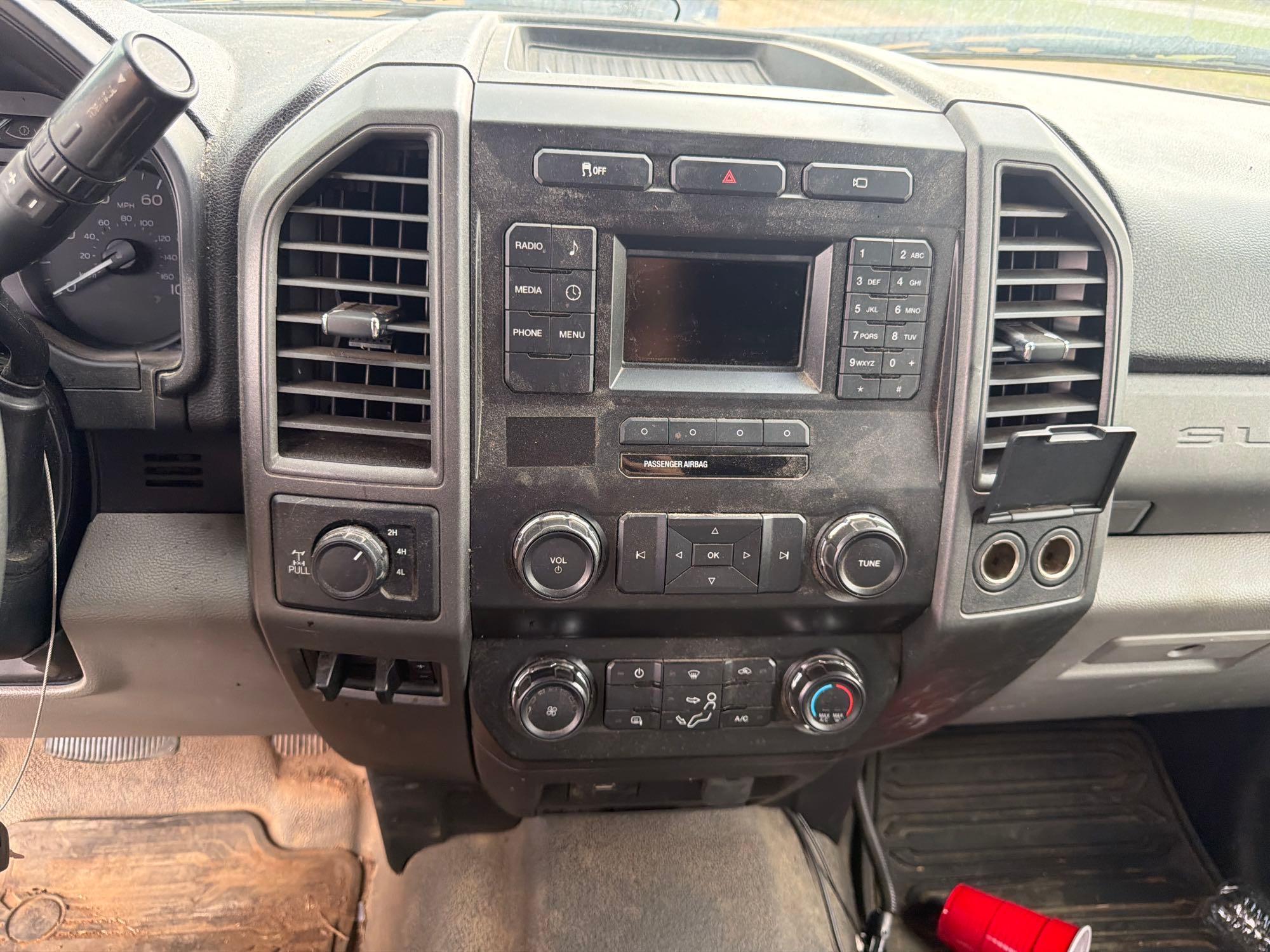 2019 Ford F250XL