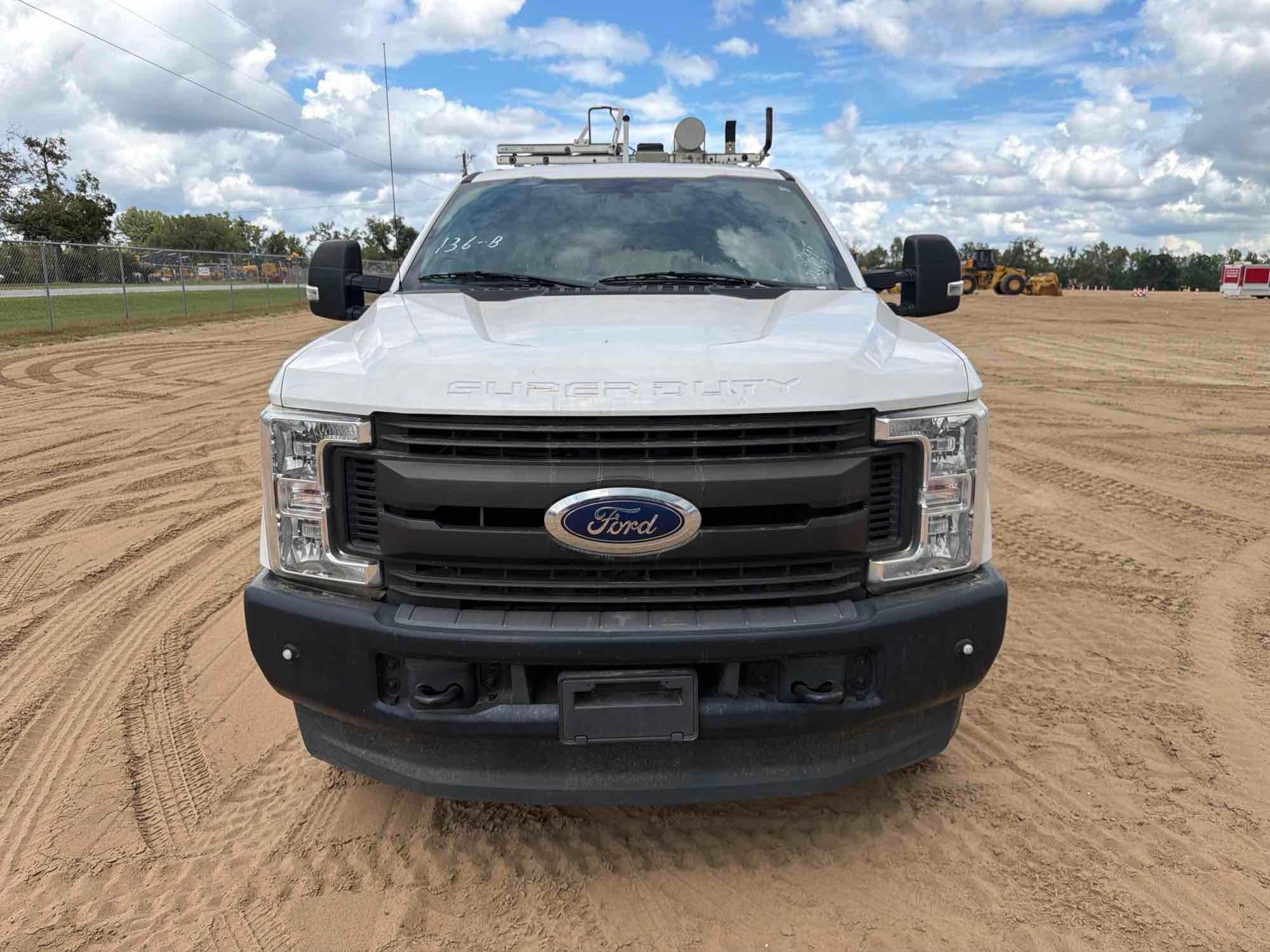 2019 Ford F250XL