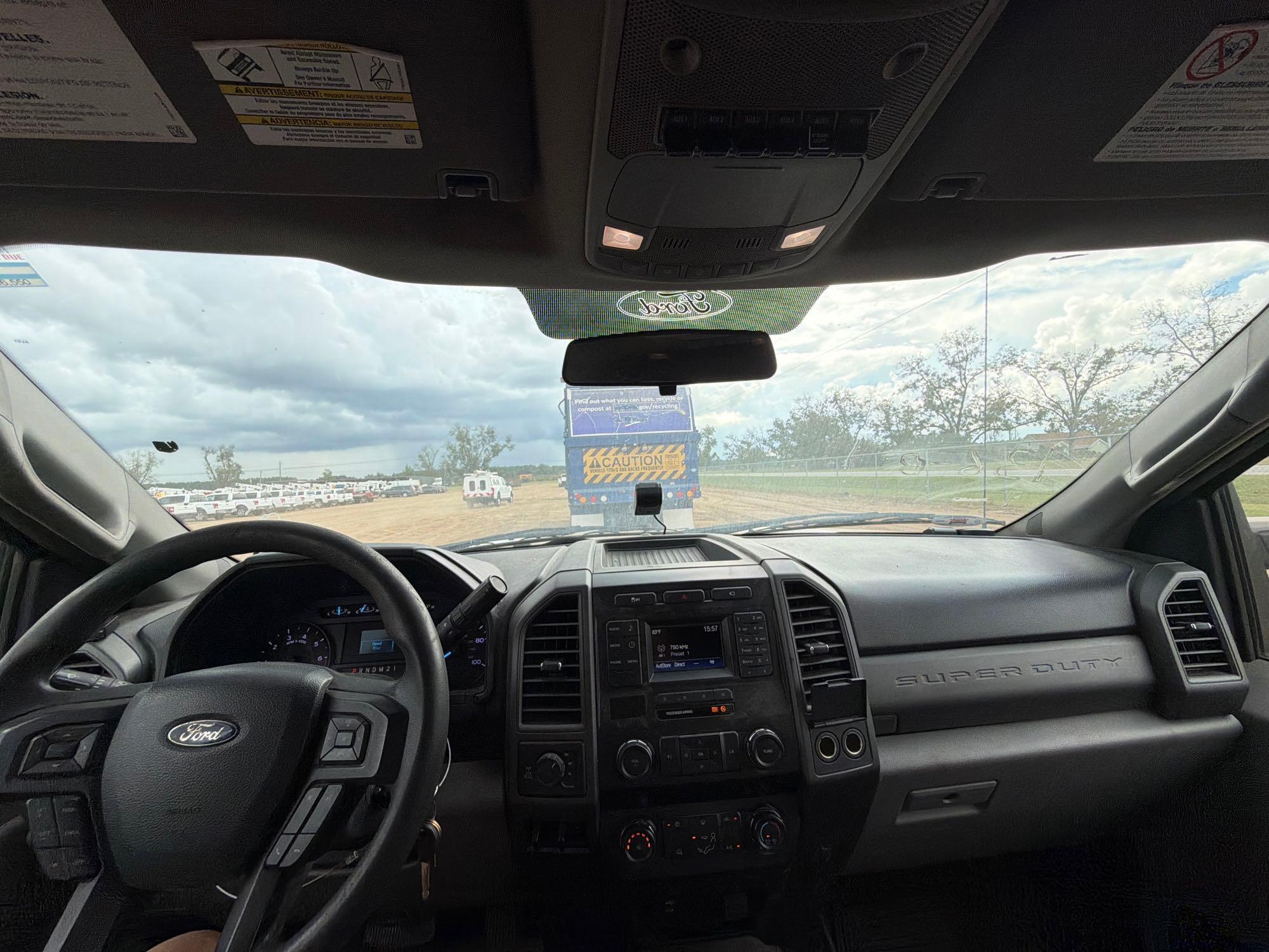 2019 Ford F250XL