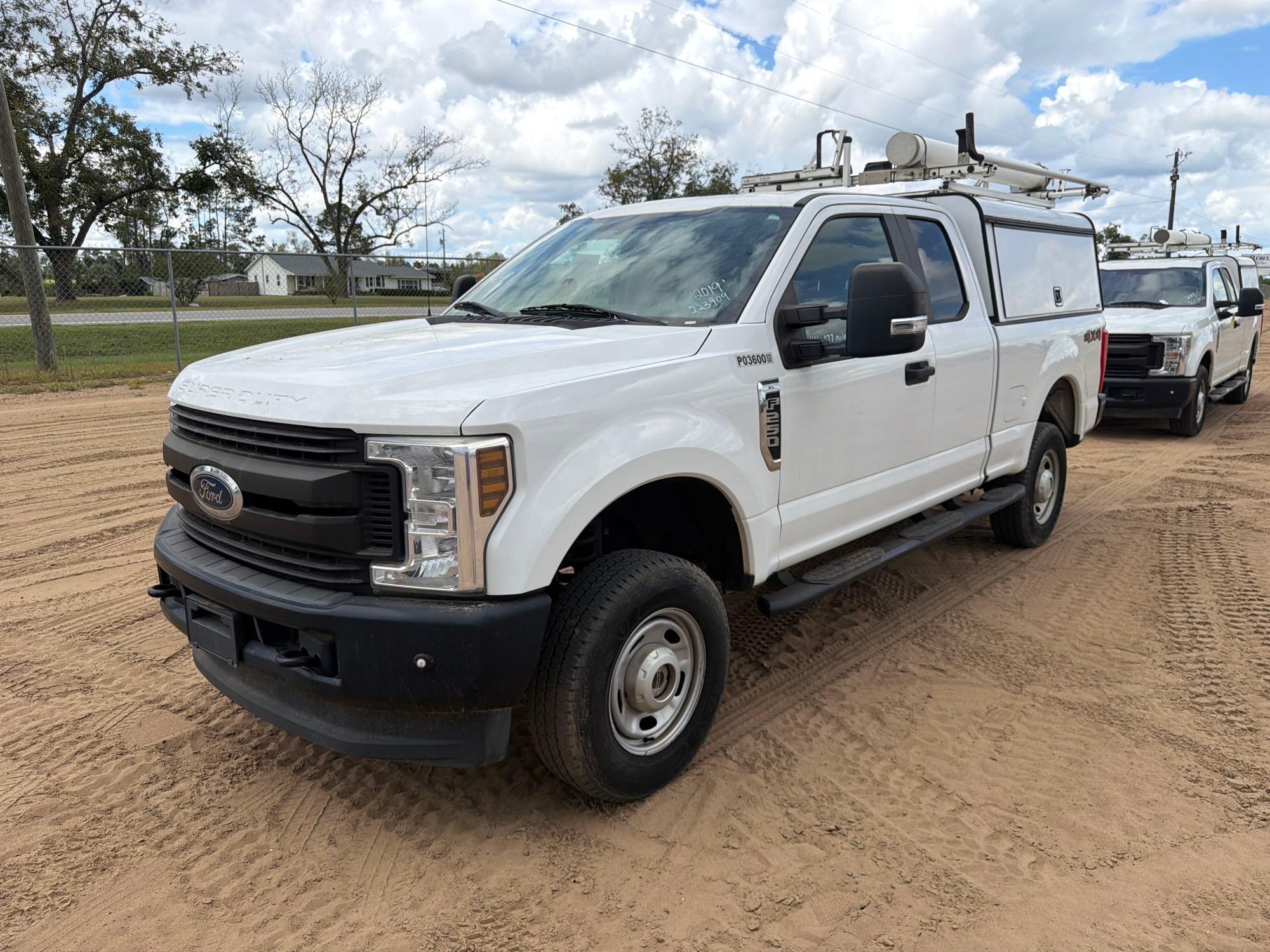 2019 Ford F250XL