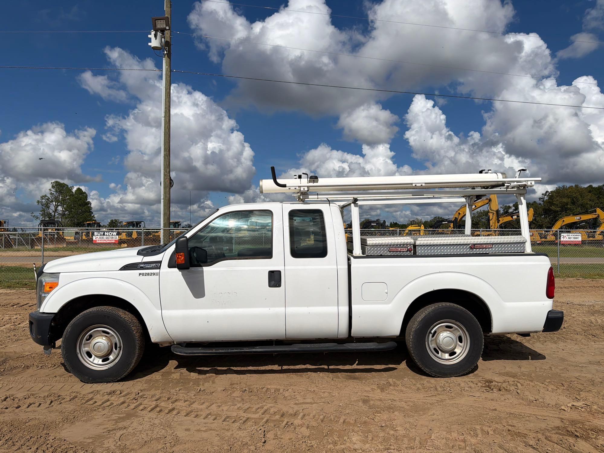 Ford F-250
