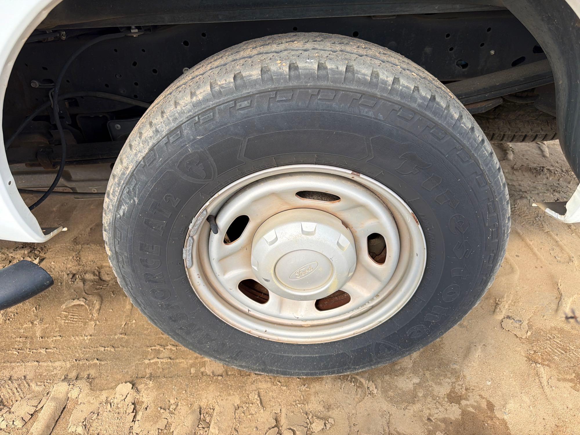 Ford F-250
