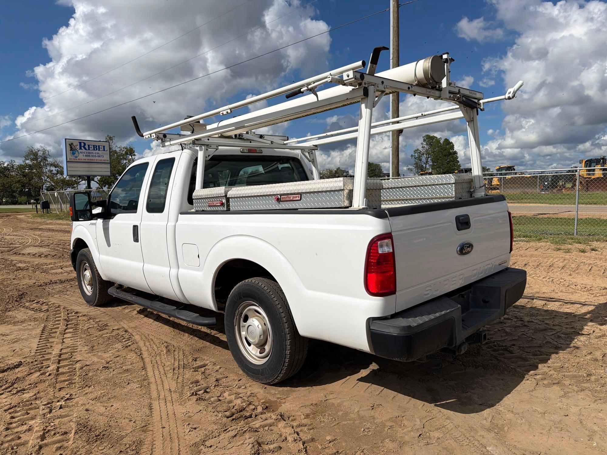 Ford F-250
