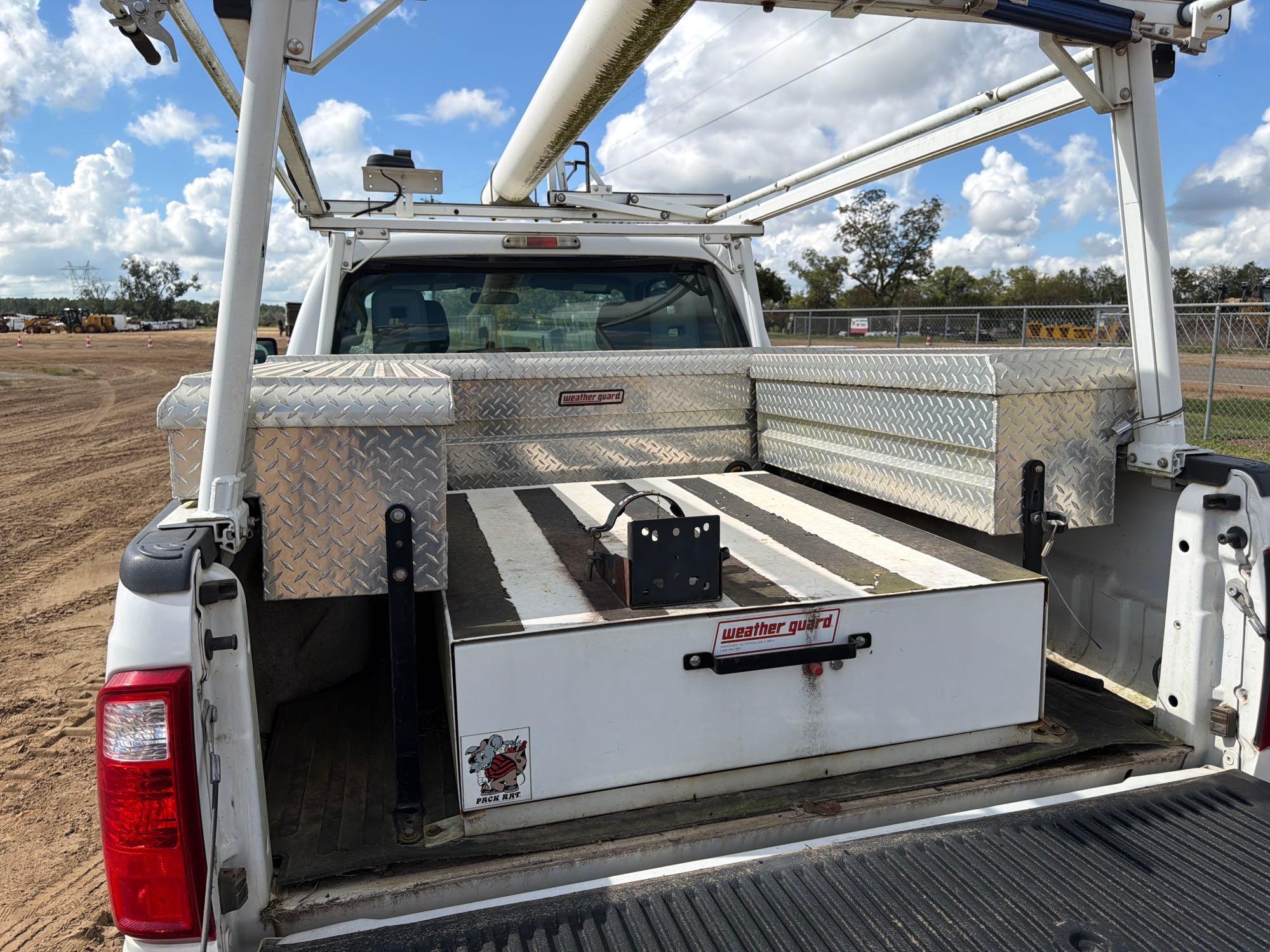 2015 Ford F-250