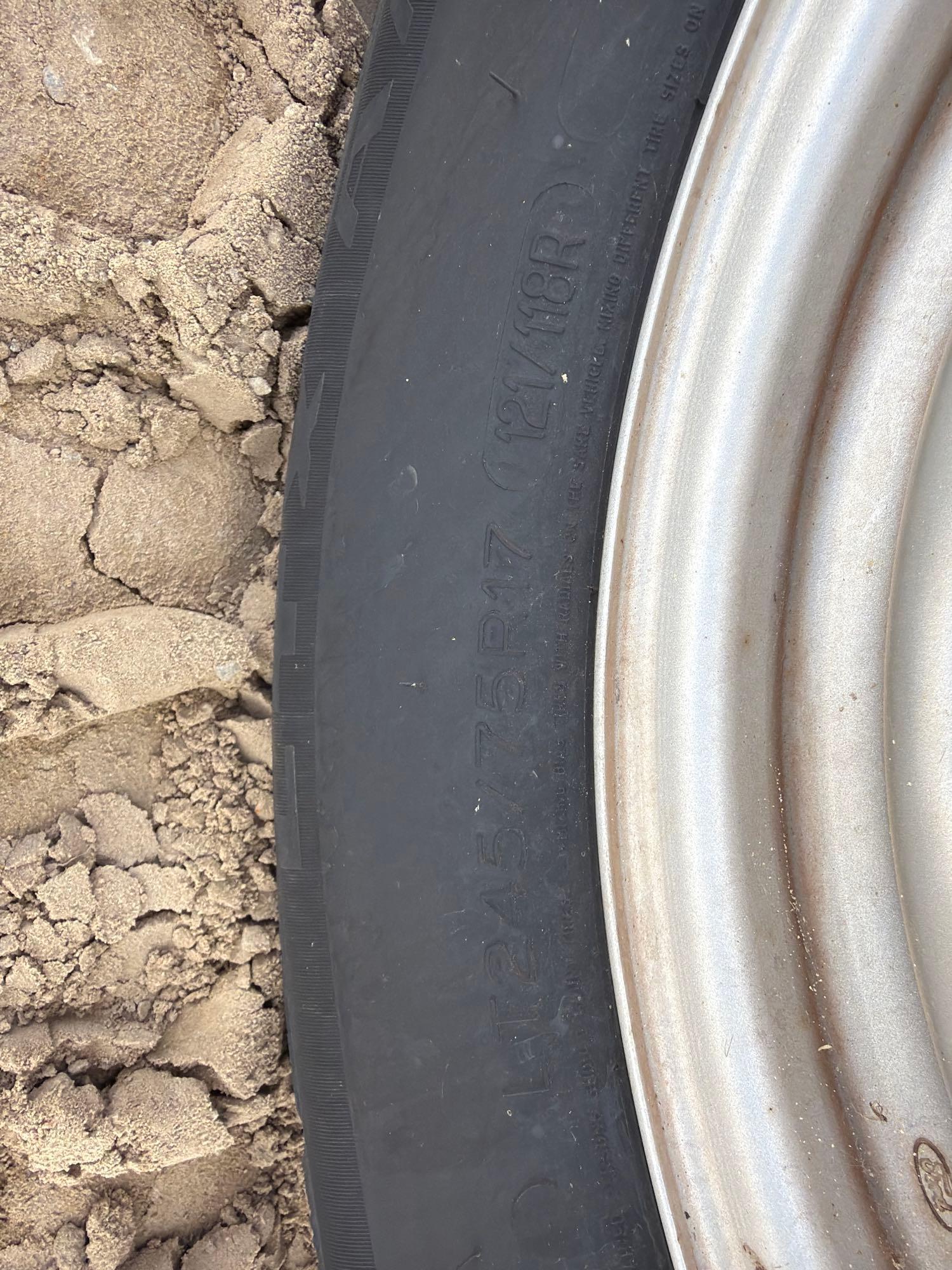 2015 Ford F-250